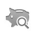 piggybank,zoom icon