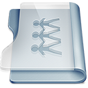 folder, sharepoint icon