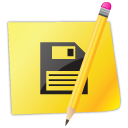 disk icon