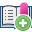 bookmark,add,plus icon