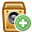 add, speaker icon