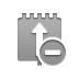 hub,delete icon