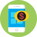banking, buy, mobile, mobile payment, pay svg vector icon