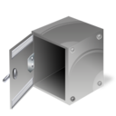 lock, release icon