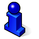 beos, info icon