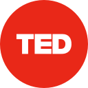 circle, inspiration, round , ted svg vector icon