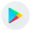 game, google, googleplay, logo, multimedia, play, player svg vector icon