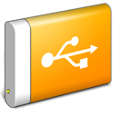 drive, usb icon