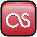 last,fm,social,social network,sn icon