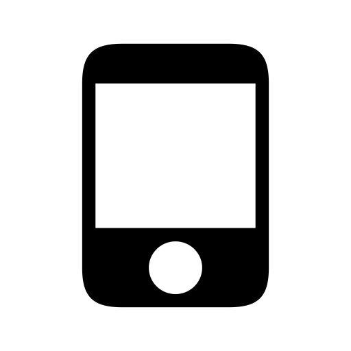 Phone Authentication svg vector icon
