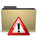 manilla,folder,important icon