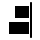 align,vertical,right icon