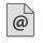 document,contact icon