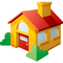 house, y icon