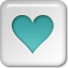 greystyle,heart icon