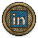 linkedin icon