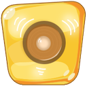 music, speaker, volume icon