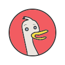 business, duckduckgo, engine, internet, optimization, search, web svg vector icon