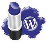 wordpress icon