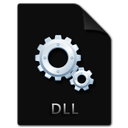 dll, file icon