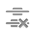 distribute,vertical,center,cross icon