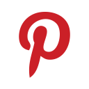 communication, facebook, internet, media, pinterest, social, twitter svg vector icon