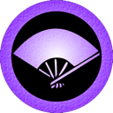 purple,ogi icon