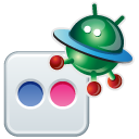 flickr icon