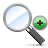 zoom,zoom in icon