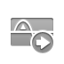 wave,amplify,amplitude,right icon