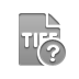 file,format,tiff,help icon