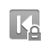 previous,lock icon