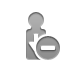 weight,delete icon