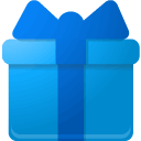 gift, lb icon