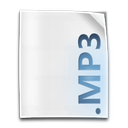 audio, file, mp3, music icon
