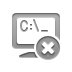terminal,close icon