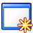 new, window icon