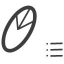 percent,clock,alarm,time,history,alarm clock icon