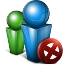 stop,cancel,no icon