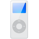 player,unmount,apple,ipod,mp3 player icon