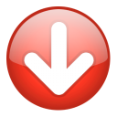 down,descend,download,fall,decrease,descending icon