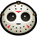 clown, halloween, hockey, jason, mask, spooky, vorhees icon