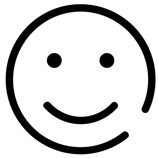 Expression svg vector icon