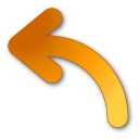rotate,anticlockwise,yellow icon