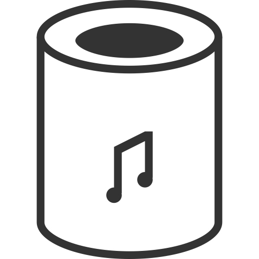 Speaker Equipment svg vector icon