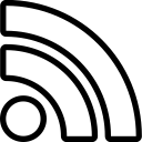 communication, connection, internet, share, social, wifi svg vector icon