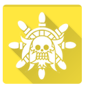golden, golden lion, lion, one piece icon
