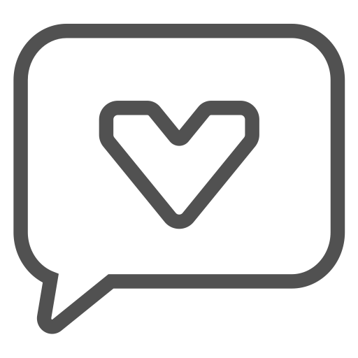 Message svg vector icon