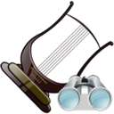 lira,search,instrument,find,seek icon