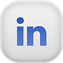 linked,linked in icon
